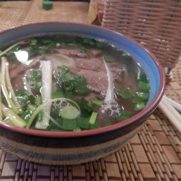 Saigon Bisztró, Budapest - Étel/ital