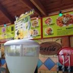 Sakáltanya Büfé Velence - Belső