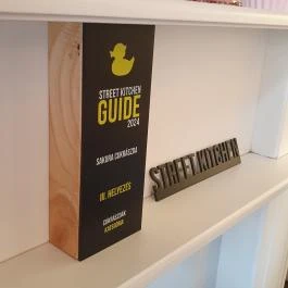 Sakura, Nagymaros - Egyéb