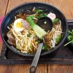 Sakura Ramen - Király utca Budapest - Étel/ital