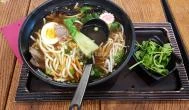 Sakura Ramen - Király utca Budapest - Étel/ital Sakura Ramen - Király utca Budapest - Étel/ital