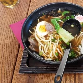 Sakura Ramen - Király utca Budapest - Étel/ital