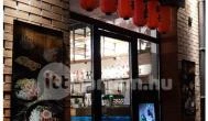 Sakura Ramen - Király utca Budapest - Külső kép Sakura Ramen - Király utca Budapest - Külső kép