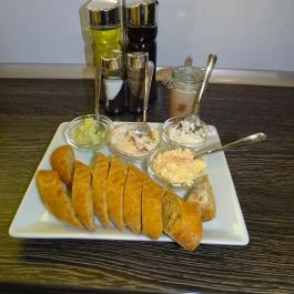 Salad Garden Budapest - Étel/ital