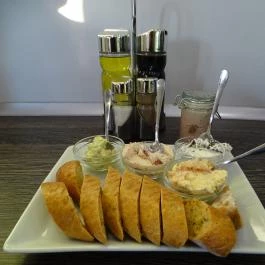 Salad Garden Budapest - Étel/ital