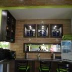 Salad Garden Budapest - Belső