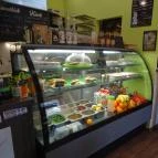 Salad Garden Budapest - Belső