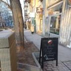 Salad Garden Budapest - Külső kép