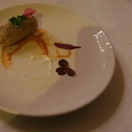 Salon Étterem - New York Palota Budapest - Étel/ital