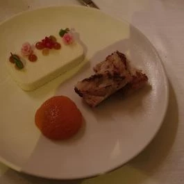 Salon Étterem - New York Palota Budapest - Étel/ital