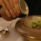 Salon Étterem - New York Palota Budapest - Étel/ital