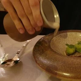 Salon Étterem - New York Palota Budapest - Étel/ital