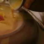 Salon Étterem - New York Palota Budapest - Étel/ital