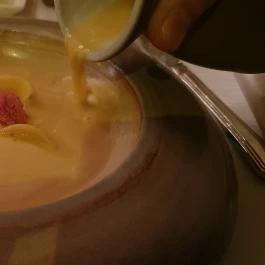 Salon Étterem - New York Palota Budapest - Étel/ital