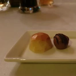 Salon Étterem - New York Palota Budapest - Étel/ital