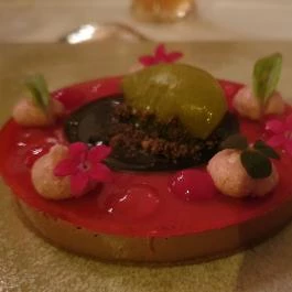 Salon Étterem - New York Palota Budapest - Étel/ital