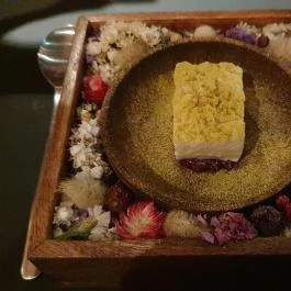 Salt Budapest - Étel/ital