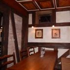 Salvator Étterem Székesfehérvár - Belső