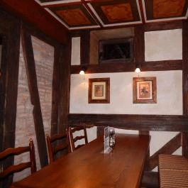 Salvator Étterem, Székesfehérvár - Belső