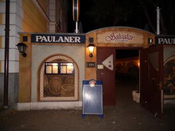 Salvator Étterem Székesfehérvár