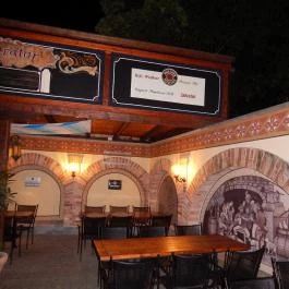 Salvator Étterem, Székesfehérvár - Belső