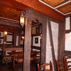 Salvator Étterem Székesfehérvár - Belső