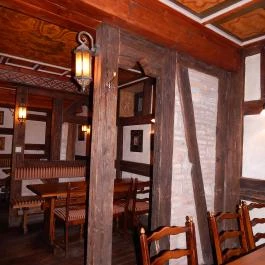 Salvator Étterem, Székesfehérvár - Belső