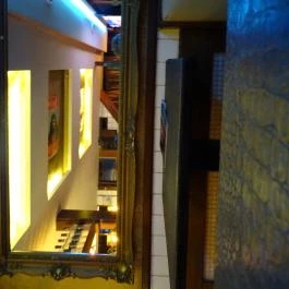 Sandokan Lisboa Solingbar, Budapest - Belső