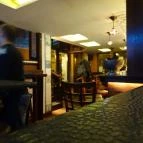 Sandokan Lisboa Solingbar Budapest - Belső