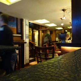 Sandokan Lisboa Solingbar, Budapest - Belső