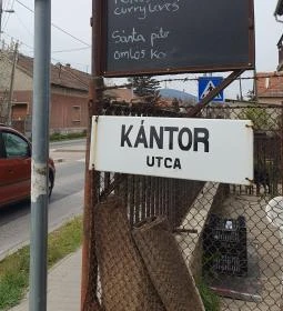 Sánta Kántor