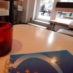 Sanur Presszó Budapest - Belső