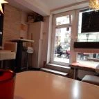 Sanur Presszó Budapest - Belső