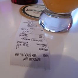 Sanur Presszó, Budapest - Egyéb