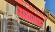 Sanyi Pékség Szentes - Külső kép