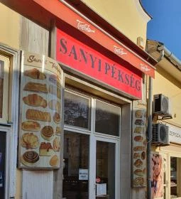 Sanyi Pékség