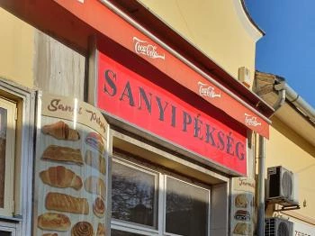 Sanyi Pékség Szentes