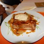 Sanzon Restaurant Szeged - Étel/ital