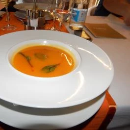 Sanzon Restaurant Szeged - Étel/ital