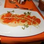 Sanzon Restaurant Szeged - Étel/ital