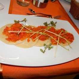 Sanzon Restaurant Szeged - Étel/ital