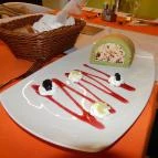 Sanzon Restaurant Szeged - Étel/ital