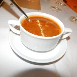 Sanzon Restaurant Szeged - Étel/ital