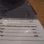 Sáo Food & Bar Budapest - Étlap/itallap