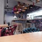 Sáo Food & Bar Budapest - Belső