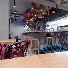 Sáo Food & Bar - Gozsdu Udvar, Budapest - Belső