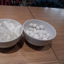 Sáo Food & Bar - Gozsdu Udvar, Budapest - Étel/ital