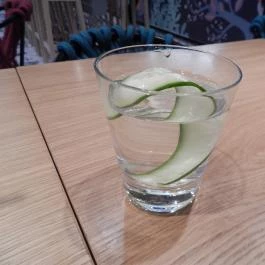 Sáo Food & Bar - Gozsdu Udvar, Budapest - Étel/ital