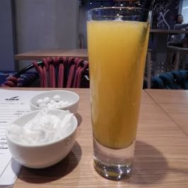 Sáo Food & Bar - Gozsdu Udvar, Budapest - Étel/ital