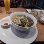 Sáo Food & Bar Budapest - Étel/ital